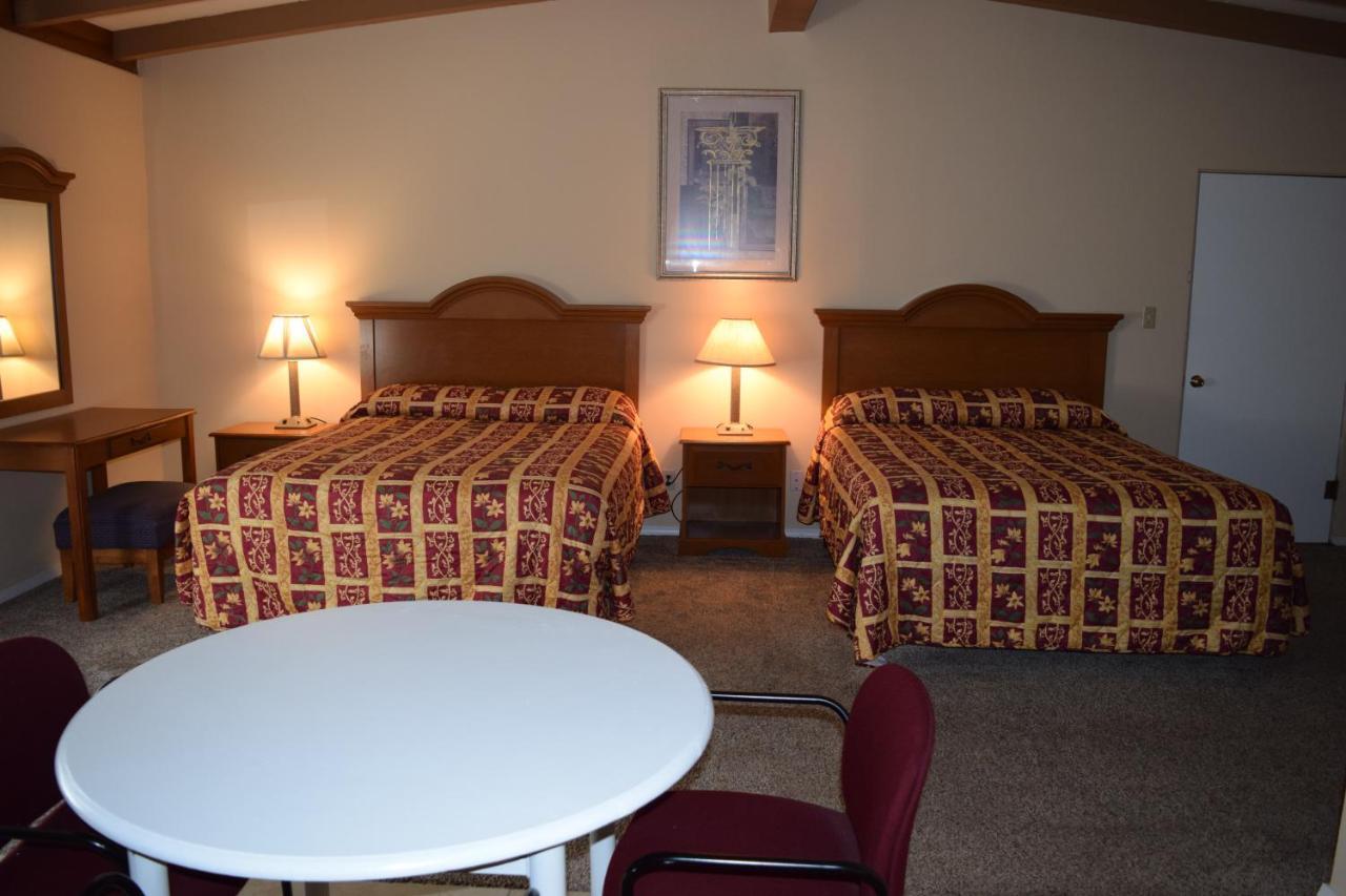 Butterfield Stage Motel Deming Exterior foto